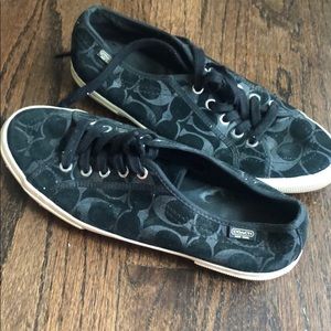 Women’s Coach Gym Shoes